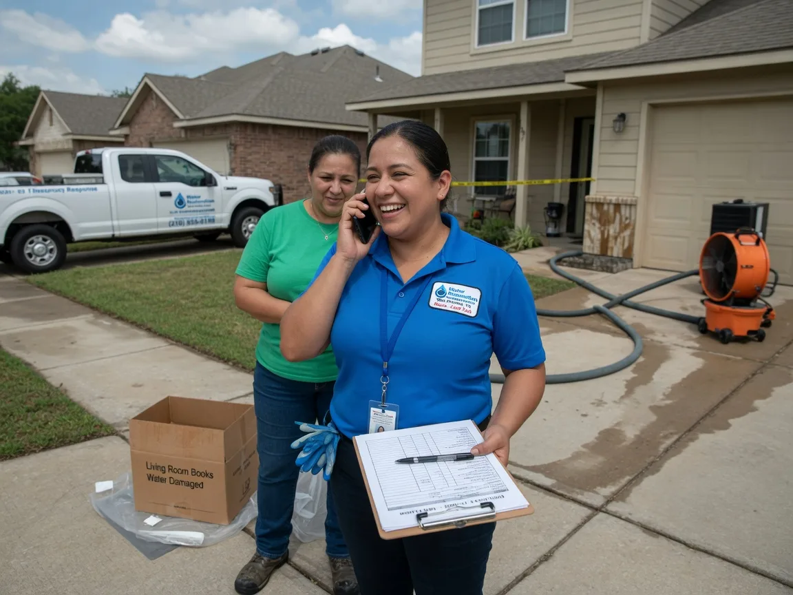 Water Damage Repair Clear Spring, MD FAQs